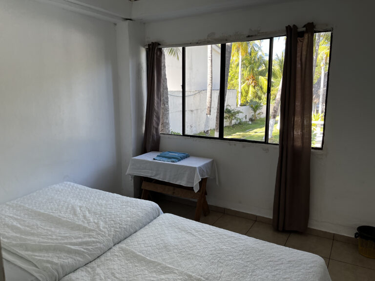 Habitación Económica Doble en anexo