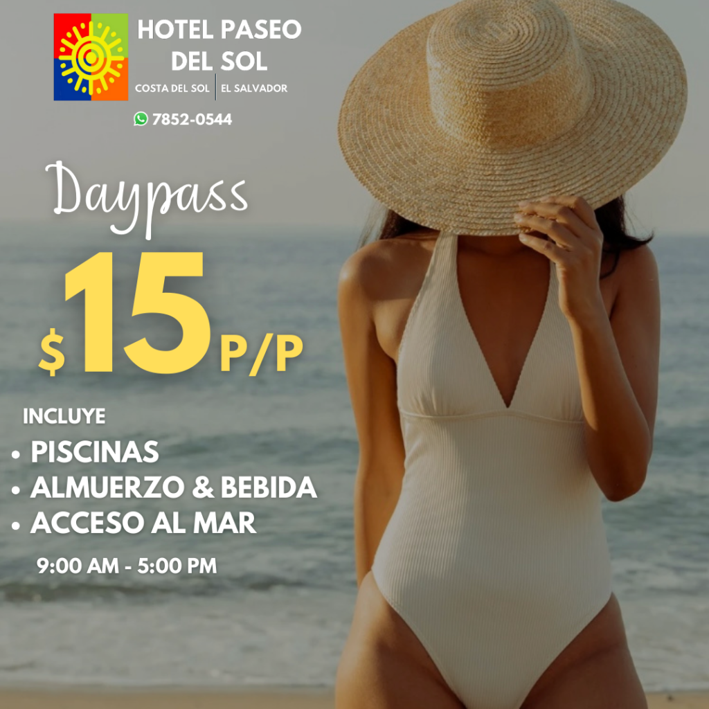 Hotel Paseo Day Pass