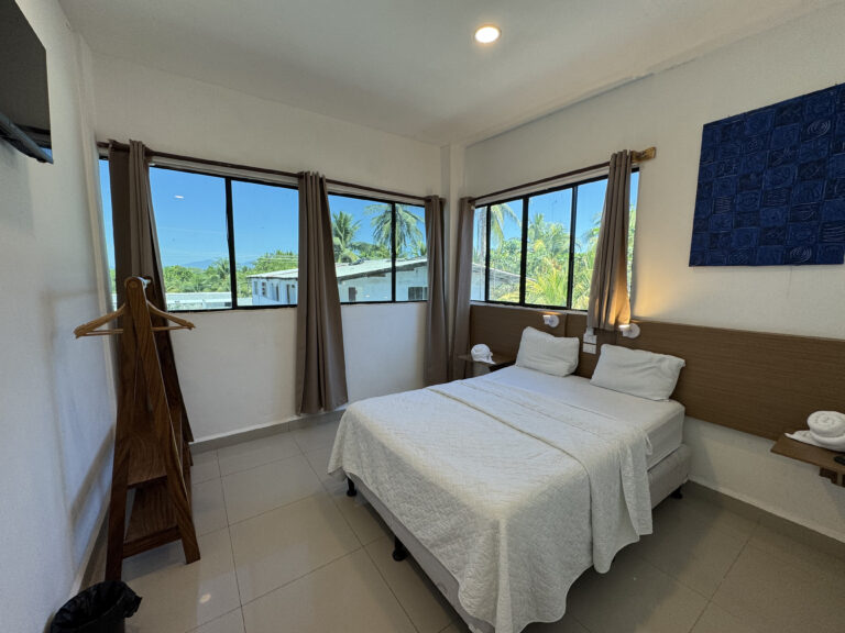 Habitación confort sencilla