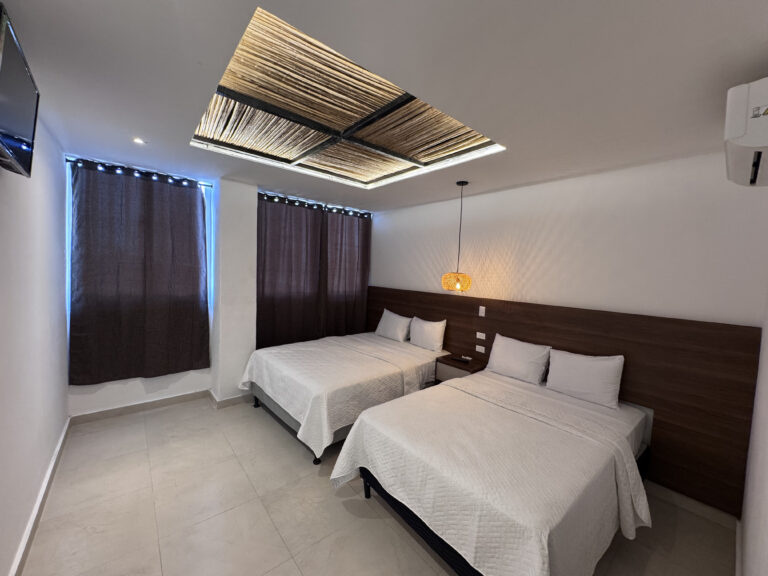 Habitación Confort doble